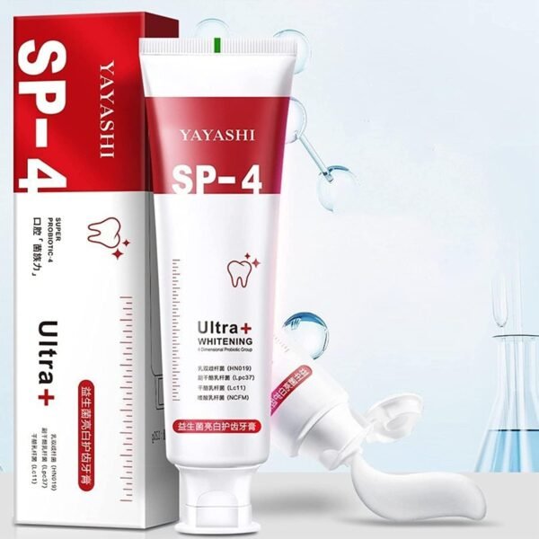 SP-4 Ultra+ Whitening Teeth 30Gram